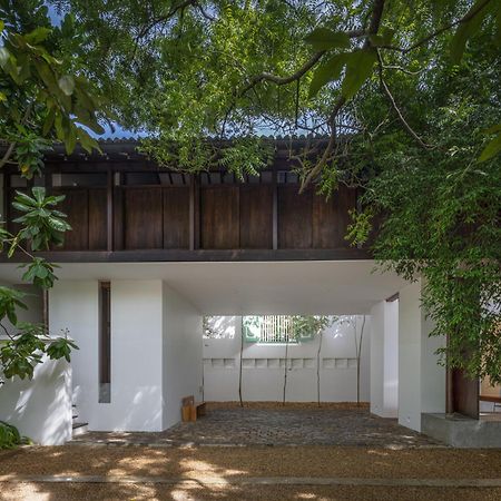 Three Gables Boutique Villa Mirissa Ngoại thất bức ảnh