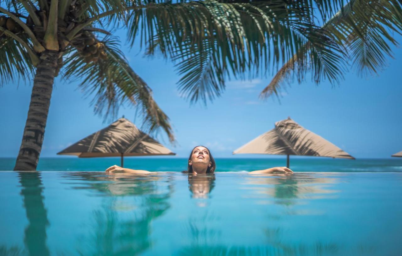 Three Gables Boutique Villa Mirissa Ngoại thất bức ảnh