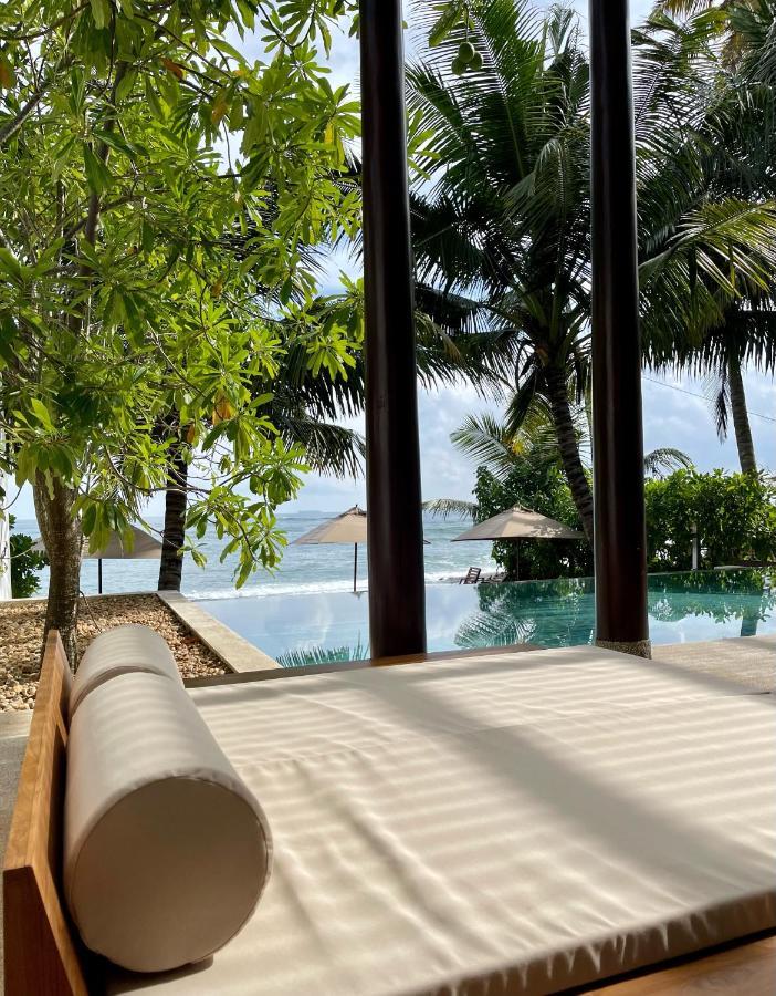 Three Gables Boutique Villa Mirissa Ngoại thất bức ảnh