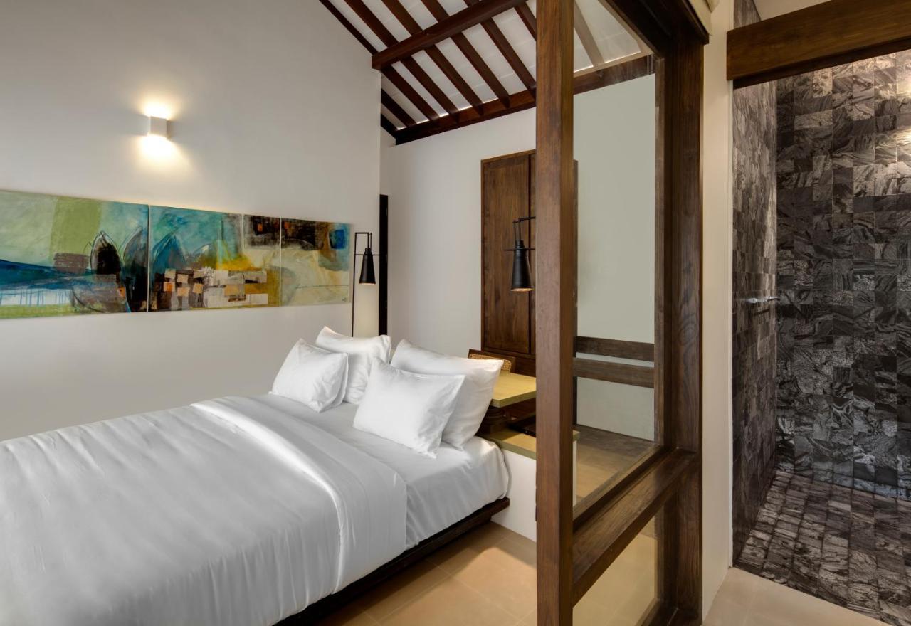 Three Gables Boutique Villa Mirissa Ngoại thất bức ảnh