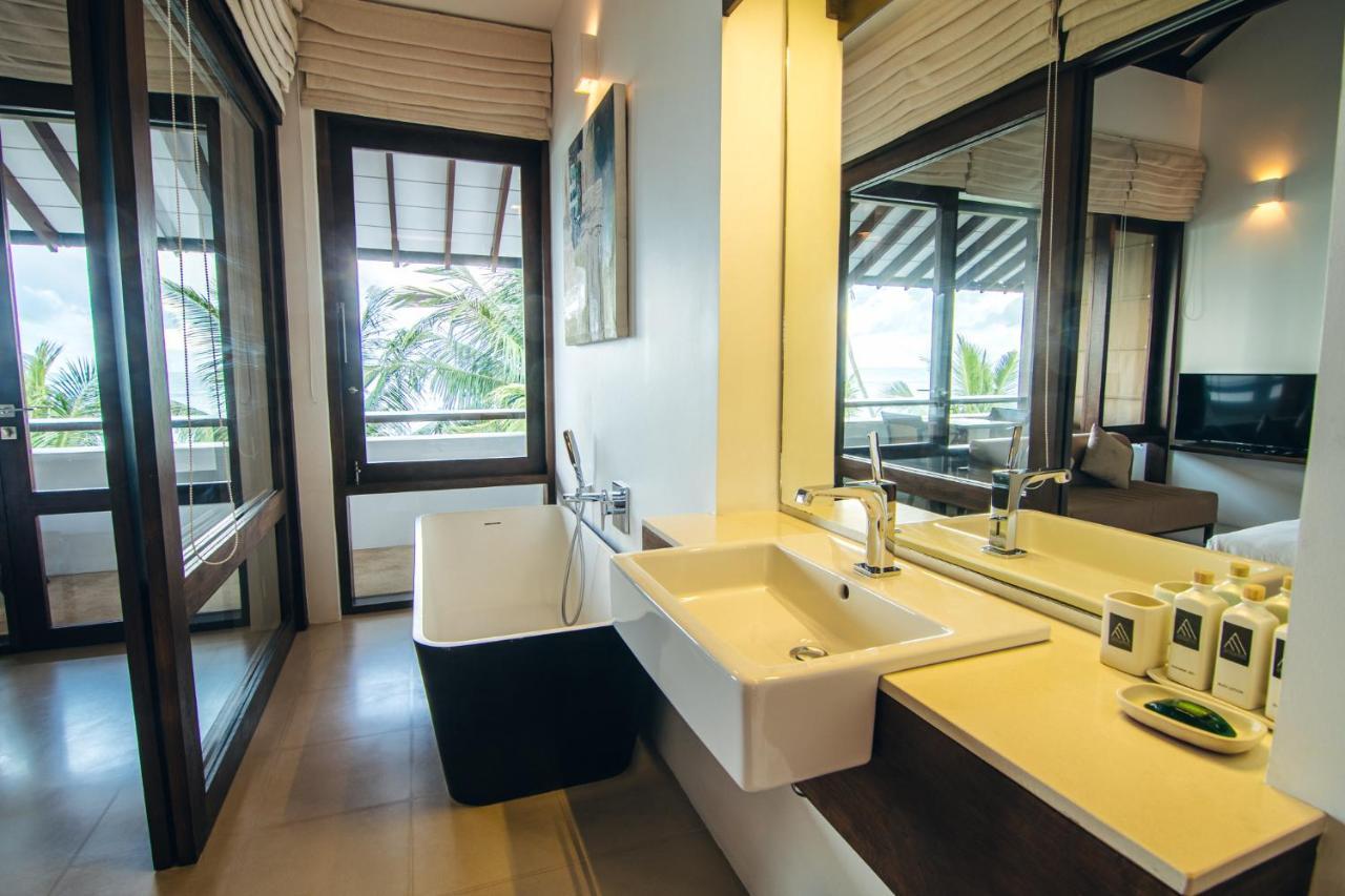 Three Gables Boutique Villa Mirissa Ngoại thất bức ảnh