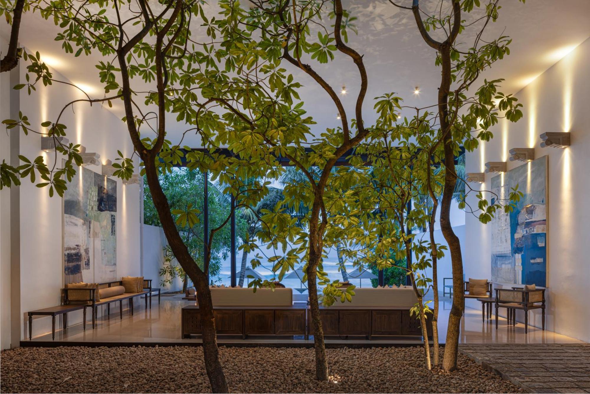Three Gables Boutique Villa Mirissa Ngoại thất bức ảnh