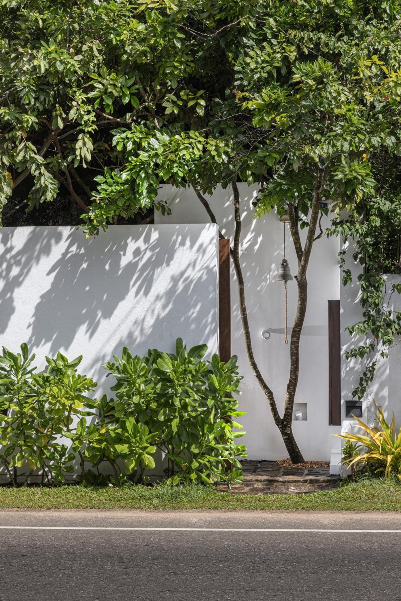 Three Gables Boutique Villa Mirissa Ngoại thất bức ảnh