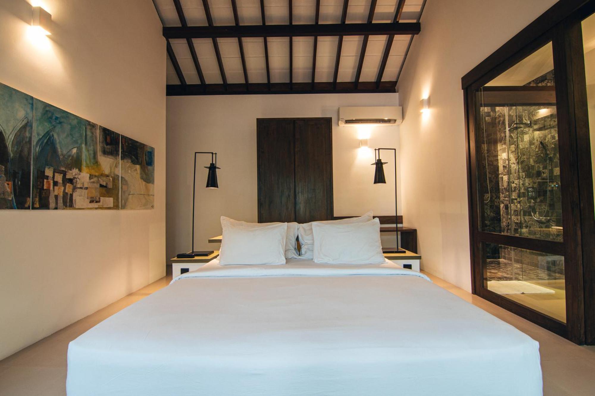 Three Gables Boutique Villa Mirissa Phòng bức ảnh