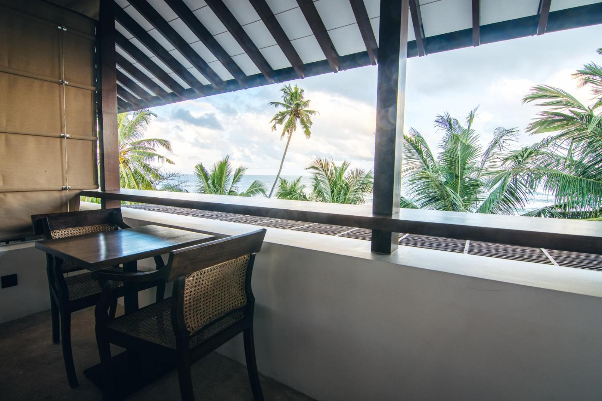 Three Gables Boutique Villa Mirissa Phòng bức ảnh
