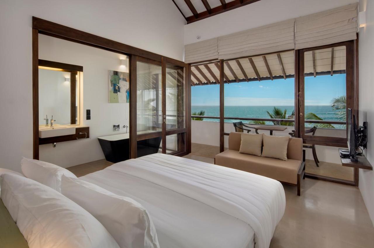 Three Gables Boutique Villa Mirissa Ngoại thất bức ảnh