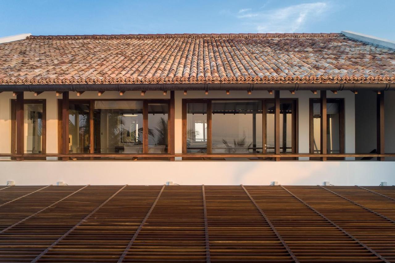 Three Gables Boutique Villa Mirissa Ngoại thất bức ảnh