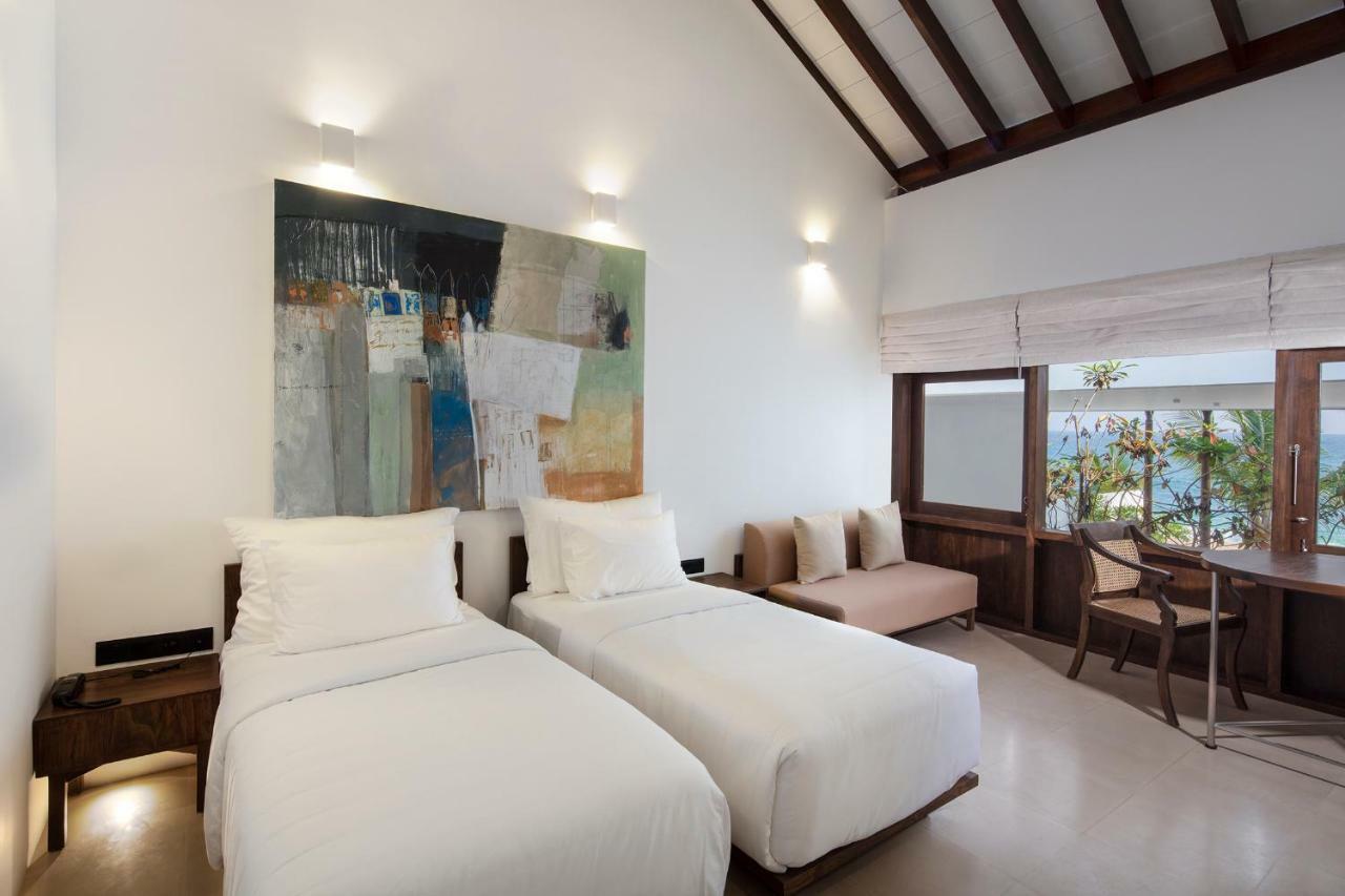 Three Gables Boutique Villa Mirissa Ngoại thất bức ảnh
