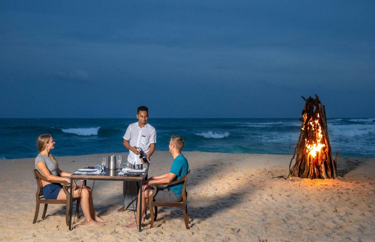 Three Gables Boutique Villa Mirissa Ngoại thất bức ảnh